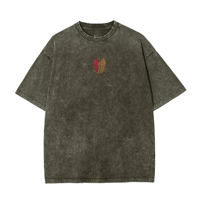Awakening Vintage T-Shirt Herren