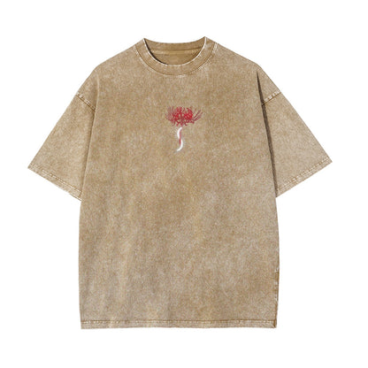 Vintage Oversized T-Shirt Herren|Tokyo Ghoul