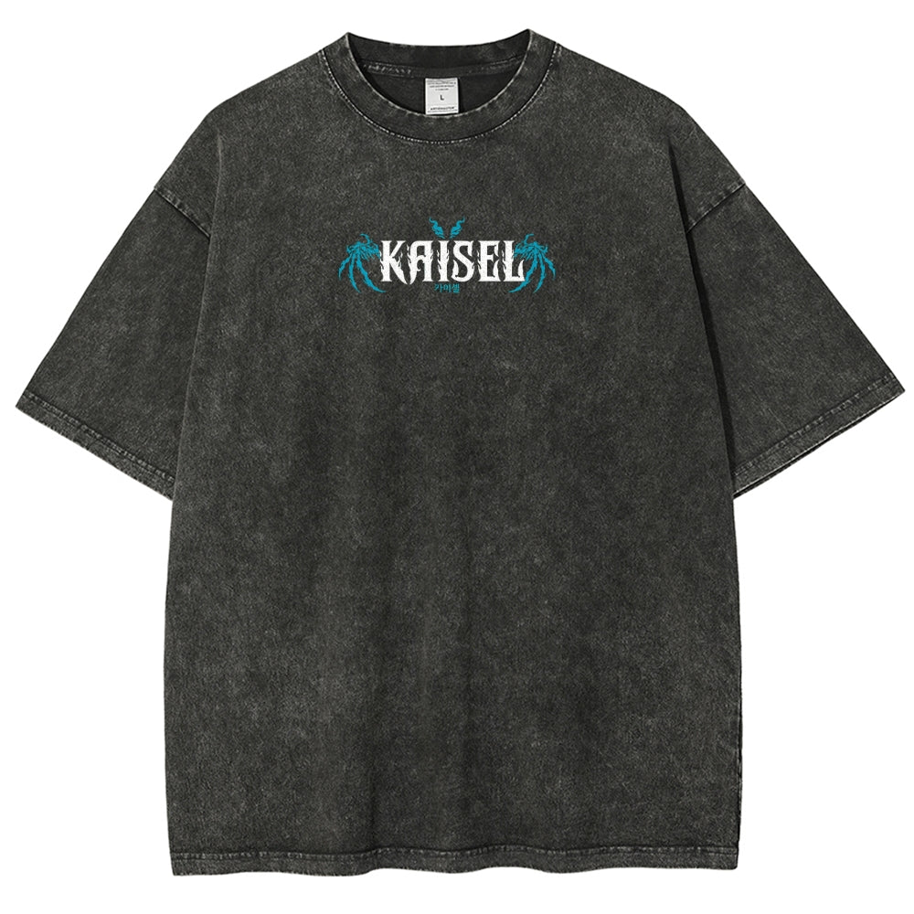 Solo Leveling Unisex T-Shirt (verwaschen) 2502007490
