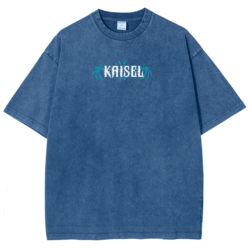 Solo Leveling Unisex T-Shirt (verwaschen) 2502007490
