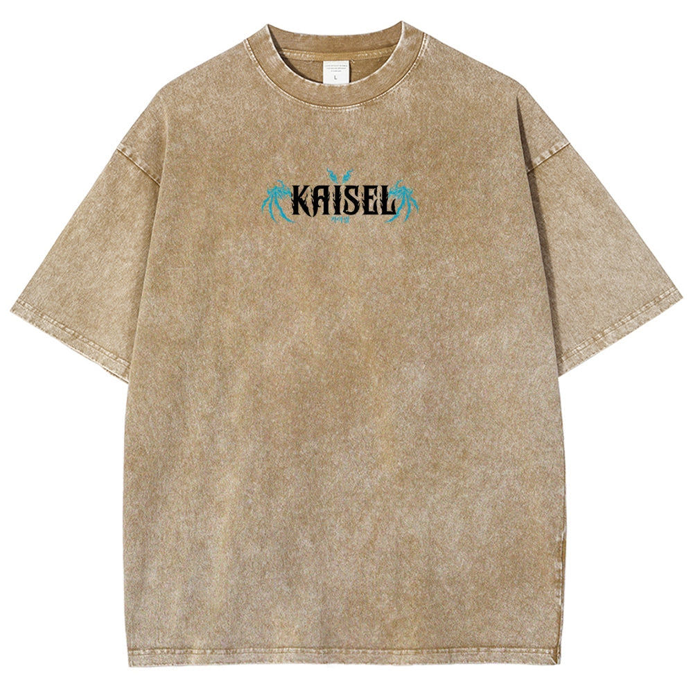 Solo Leveling Unisex T-Shirt (verwaschen) 2502007490