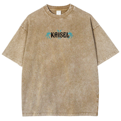 Solo Leveling Unisex T-Shirt (verwaschen) 2502007490