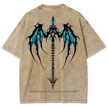 Solo Leveling Unisex T-Shirt (verwaschen) 2502007490