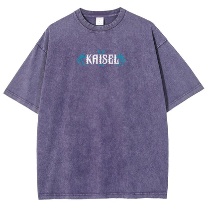 Solo Leveling Unisex T-Shirt (verwaschen) 2502007490