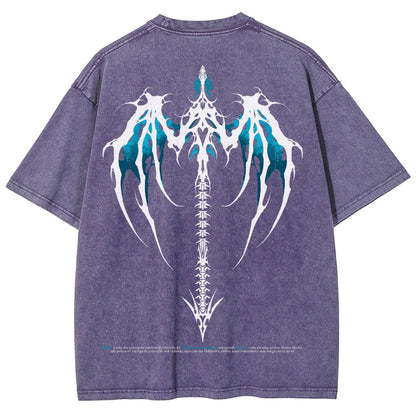Solo Leveling Unisex T-Shirt (verwaschen) 2502007490