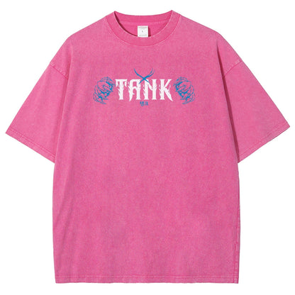 Solo Leveling Unisex Fit Washed T-Shirt 2502007514