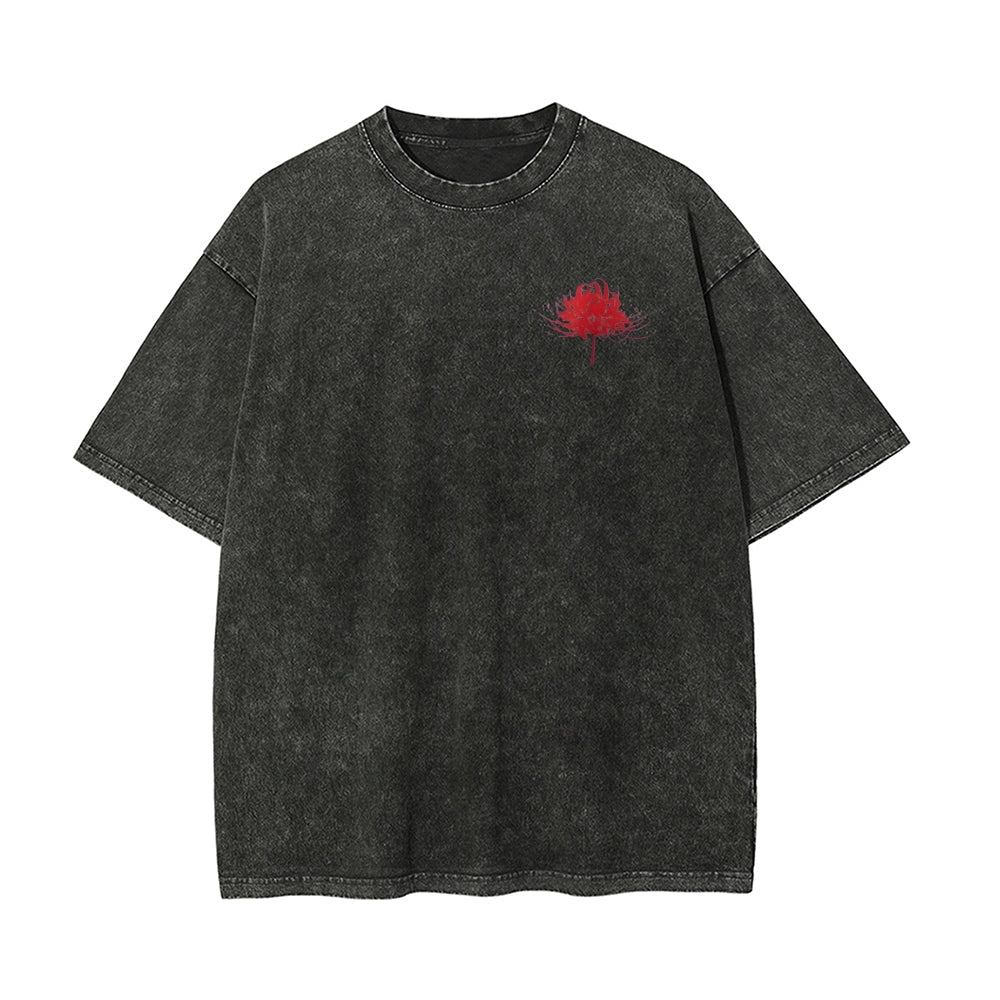 Vintage Oversized T-Shirt Herren