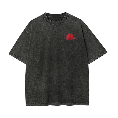 Vintage Oversized T-Shirt Herren