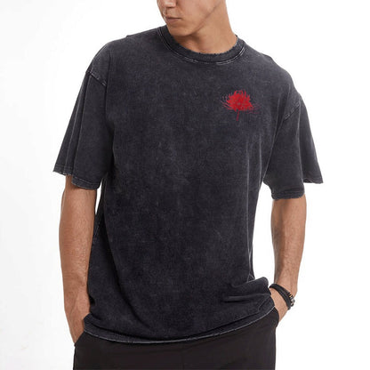Vintage Oversized T-Shirt Herren