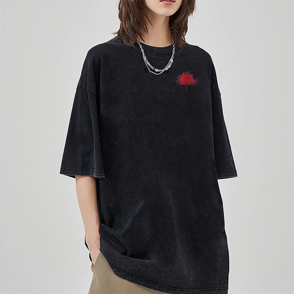 Vintage Oversized T-Shirt Herren