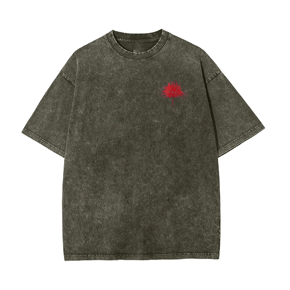 Vintage Oversized T-Shirt Herren