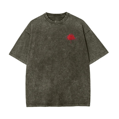 Vintage Oversized T-Shirt Herren