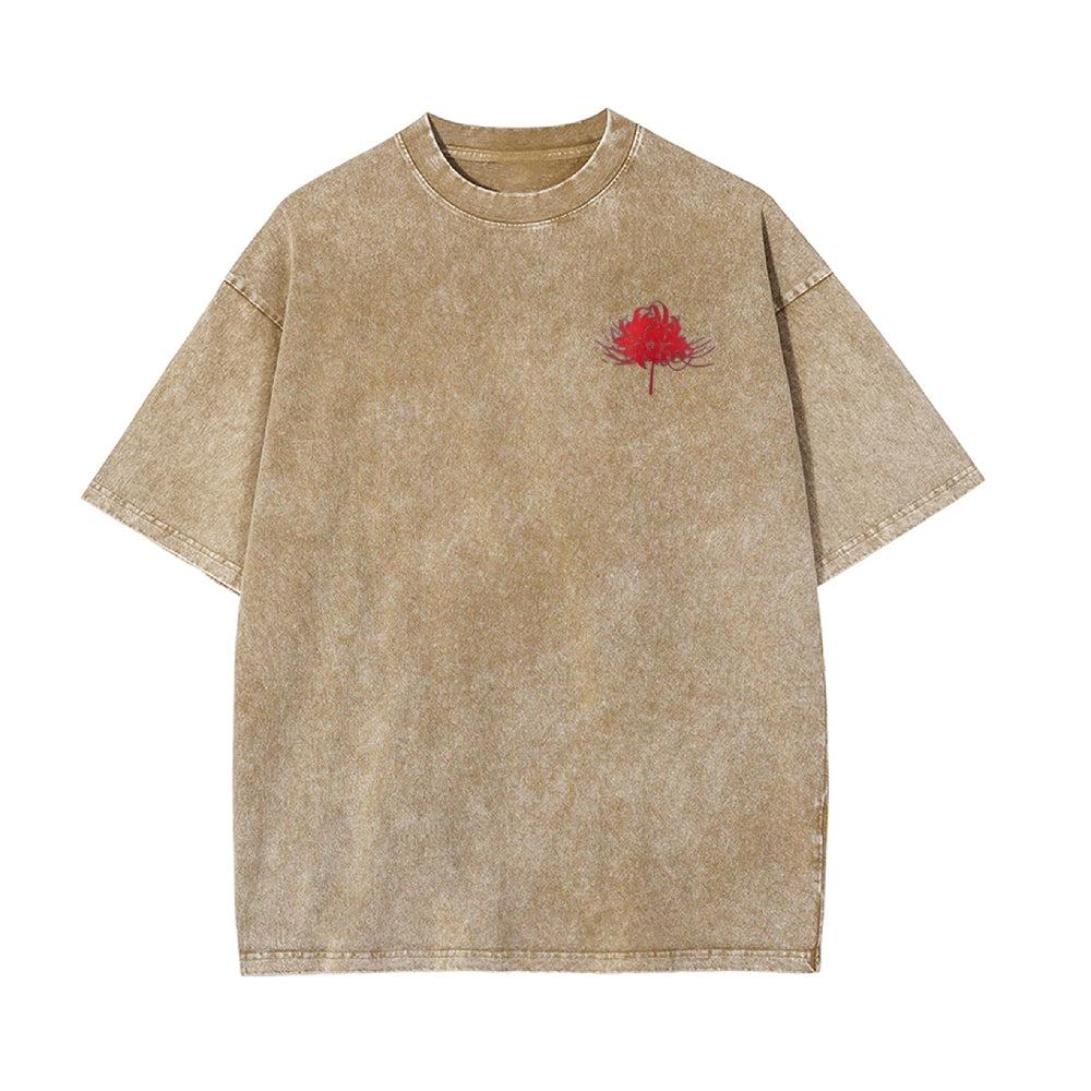 Vintage Oversized T-Shirt Herren