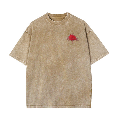 Vintage Oversized T-Shirt Herren