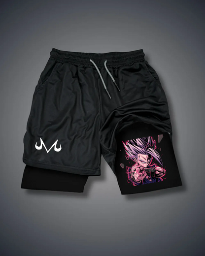 Dragon Ball Z anime Force Shorts