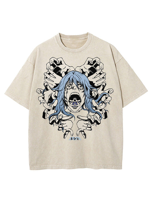 Mahito Perfection Vintage-T-Shirt