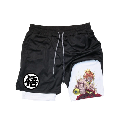 Dragon Ball Performance Shorts