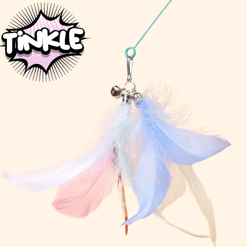 Interactive Cat Toy Set