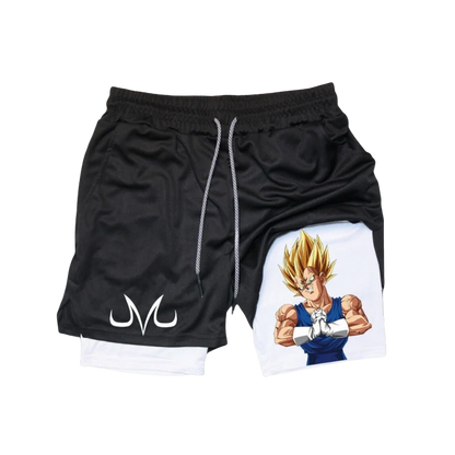 Dragon Ball Z Performance Shorts