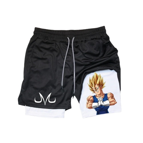 Dragon Ball Z Performance Shorts