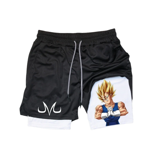 Dragon Ball Z Performance Shorts