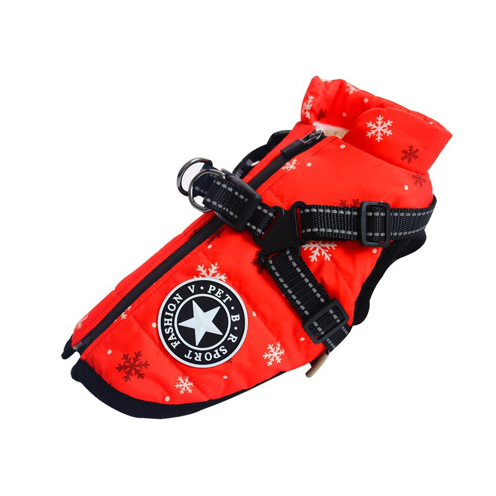 Pawrelia™ -3 in 1 Winter Jacket