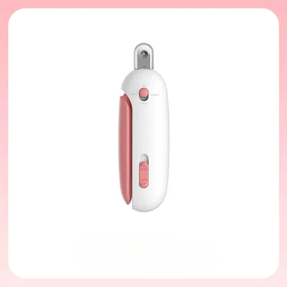 Adjustable claw clippers.