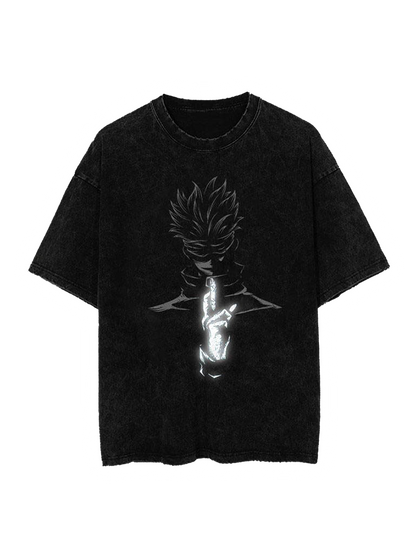 Gojo Reflective Vintage-T-Shirt
