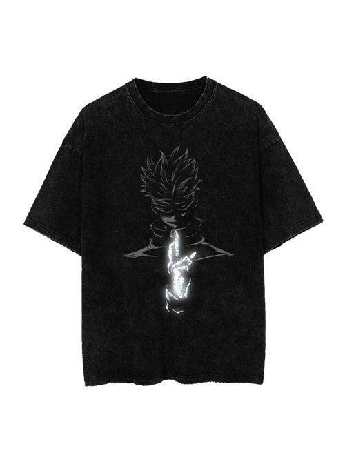 Gojo Reflective Vintage-T-Shirt