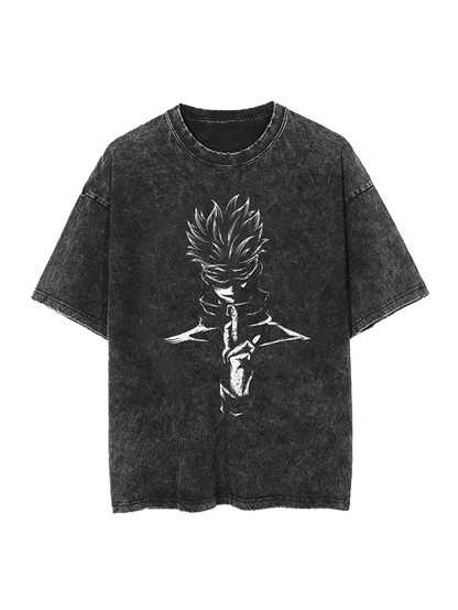 Gojo Reflective Vintage-T-Shirt