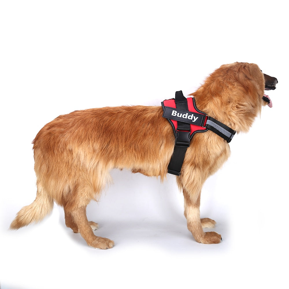 Pawrelia™ Ultimate Personalized No Pull Dog Harness