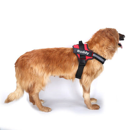 Pawrelia™ Ultimate Personalized No Pull Dog Harness