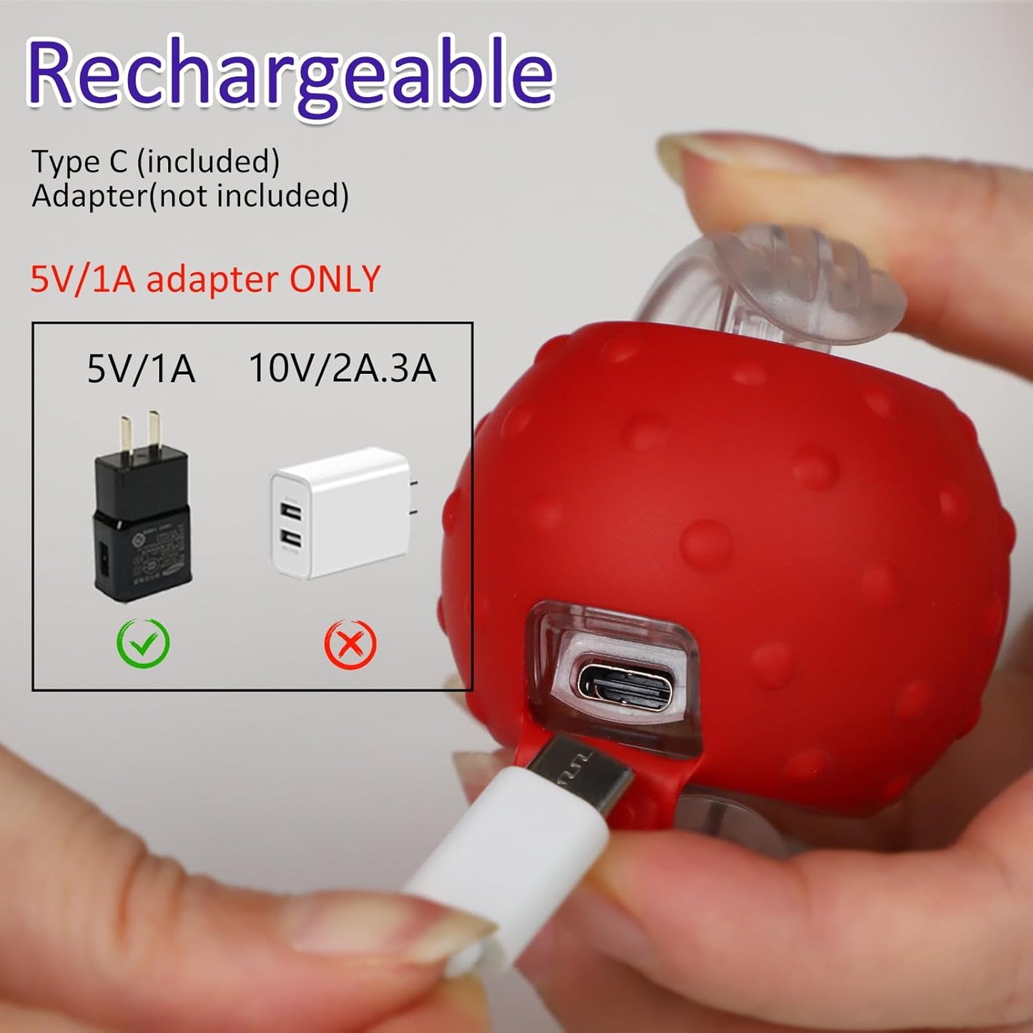 Interactive Rechargeable Cat Toy