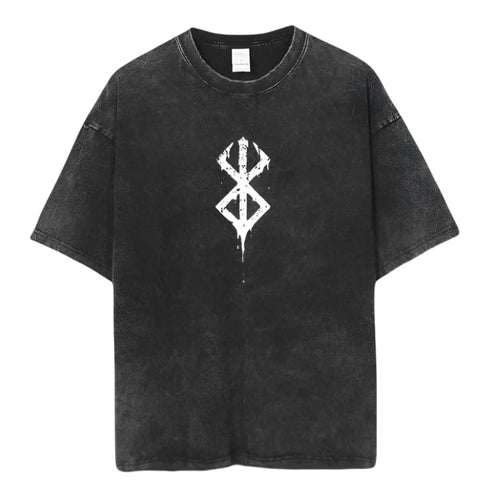 Berserk Vintage Oversized T Shirt