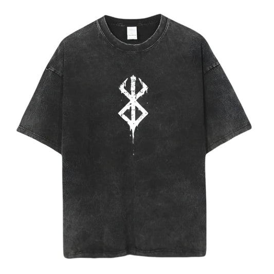 Berserk Vintage Oversized T Shirt