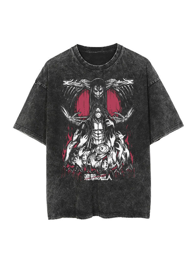 The Rumbling Vintage T-Shirt
