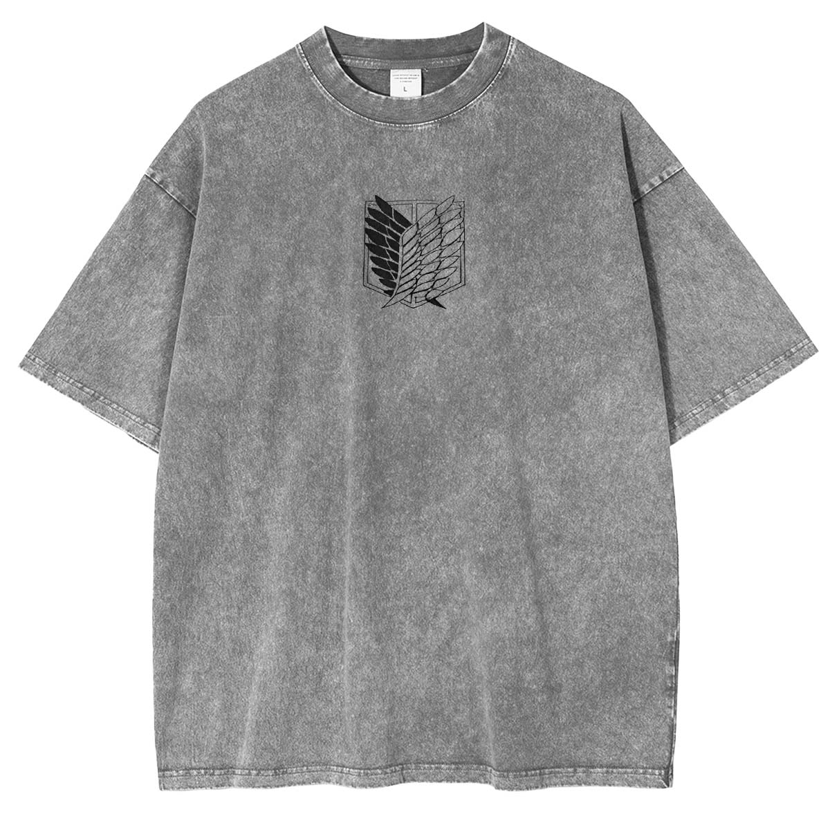 Levi Ackerman Vintage T-Shirt (gewaschen)