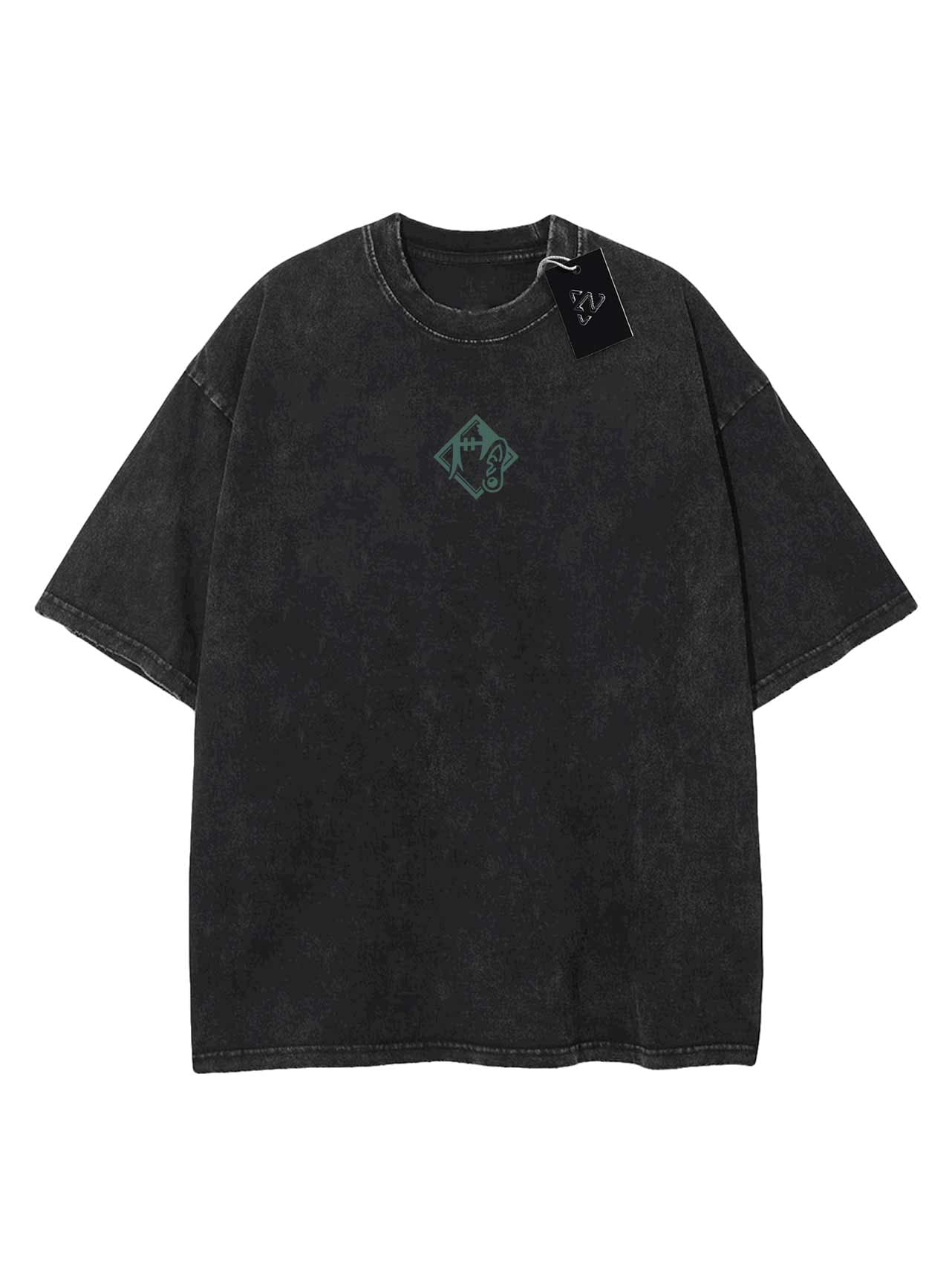 Geto Massacre 2-seitiges Vintage-T-Shirt
