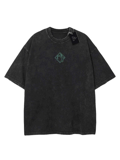 Geto Massacre 2-seitiges Vintage-T-Shirt