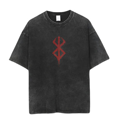 Berserk Vintage Washed T-shirt
