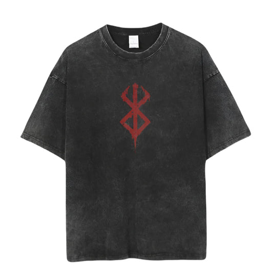 Berserk Vintage Washed T-shirt