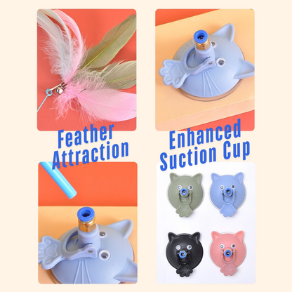 Interactive Cat Toy Set