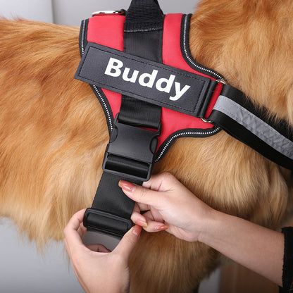 Pawrelia™ Ultimate Personalized No Pull Dog Harness