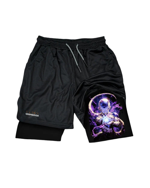 Dragon Ball Z FREEZER Peformance Shorts