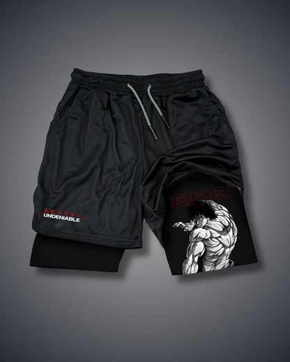 Baki Performance Shorts