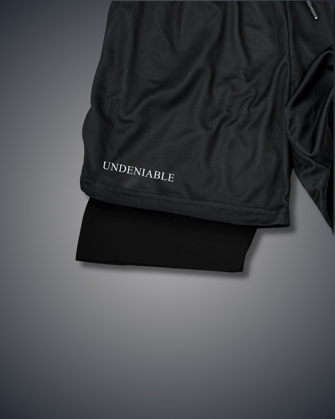 Unbestreitbarer Christus Performance Shorts