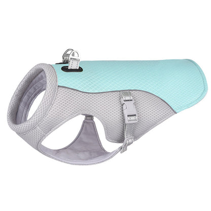 Pet Cooling Vest – Breathable Summer Pet Cooling Jacket