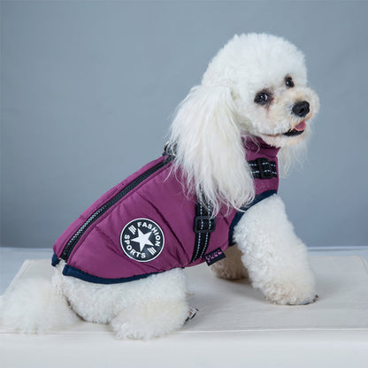 Pawrelia™ -3 in 1 Winter Jacket