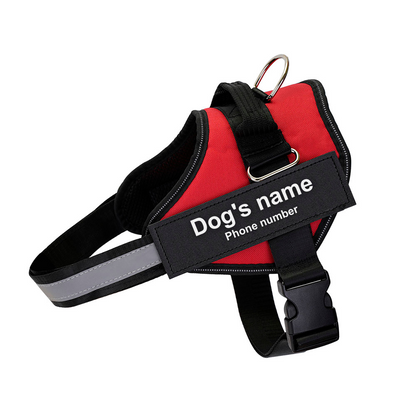 Pawrelia™ Ultimate Personalized No Pull Dog Harness