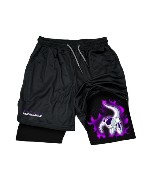 Dragon Ball Frieza Performance Shorts